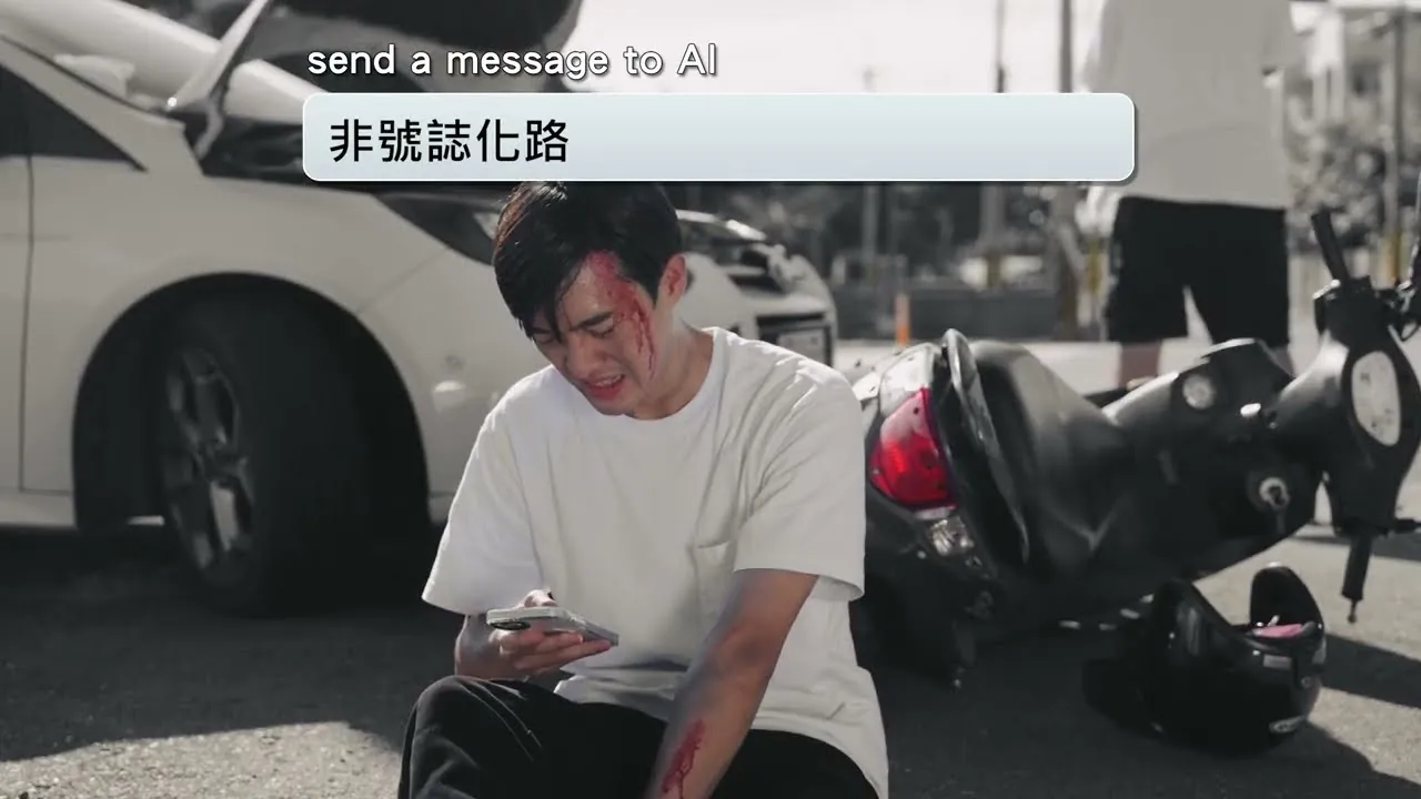 2023_彰化道路安全宣導片｜人工智慧AI篇的影片畫面
